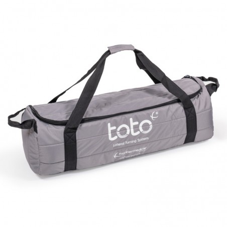 Sistema Antiescaras para Cambios Posturales Toto Touch