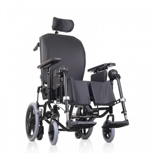 Silla de Ruedas Basculante de Balance