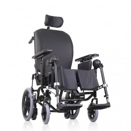 Silla de Ruedas Basculante de Balance