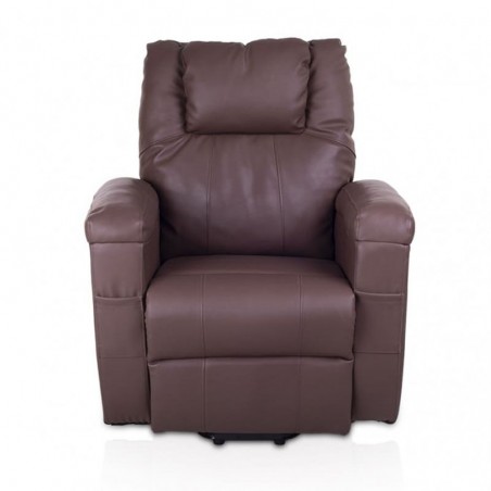 Sofá Eléctrico Reclinable e Incorporador Springfield