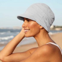 Gorra de Verano con SPF50+