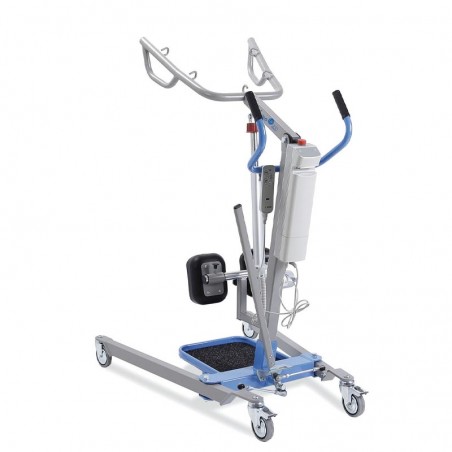 Verticalizador Eléctrico Apertura Manual o Pedal