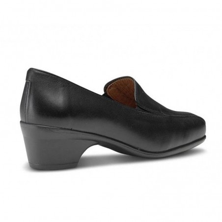 Zapatos con Tacón para Uniforme Princesa