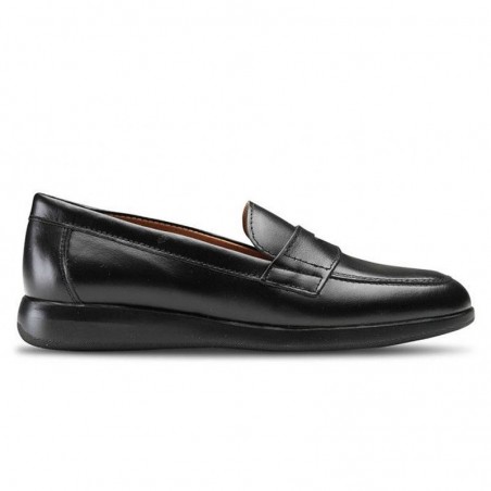 Zapatos para Uniforme de Piel Alba