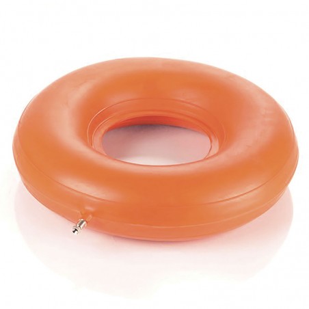 Cojín Hinchable para Hemorroides y Escaras