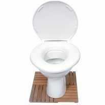 Asiento de Inodoro XXL Big...