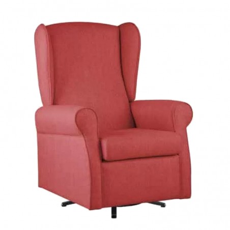Sillón Fijo Clásico Roma