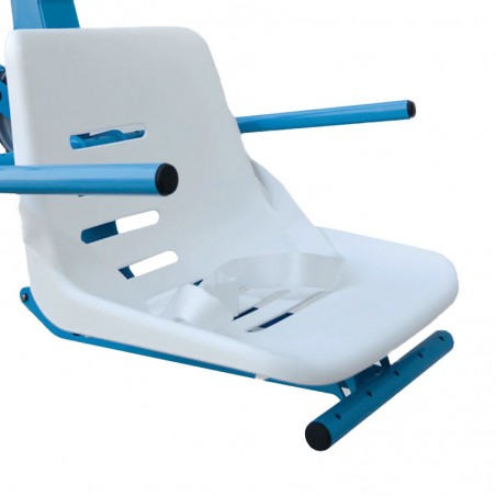 Grúa para Piscina Ecopool