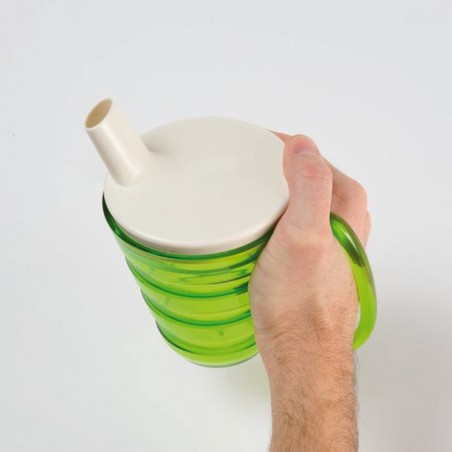 Taza Ergo con Tapa