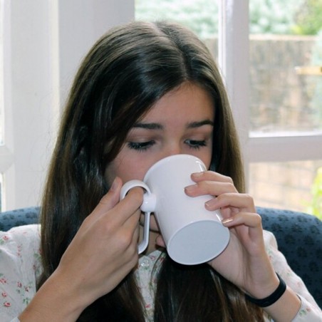 Taza para Párkinson Antiderrames