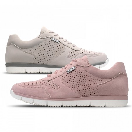 Zapatillas Ortopédicas de Piel