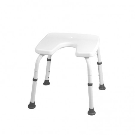 Silla para la Ducha Samba con Asiento en U