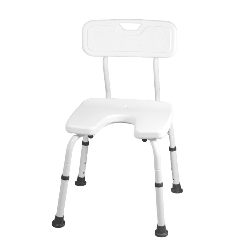 Silla para la Ducha Samba con Asiento en U
