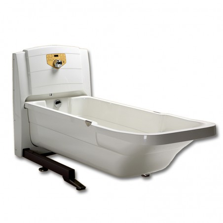 Bañera Adaptada de Altura Variable