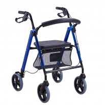 Rollator Regulable en...