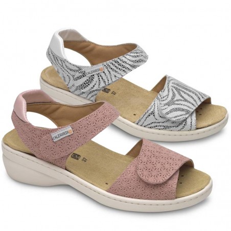 Sandalias Cómodas para Pies Sensibles