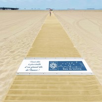 Flexipasarelas para la Playa