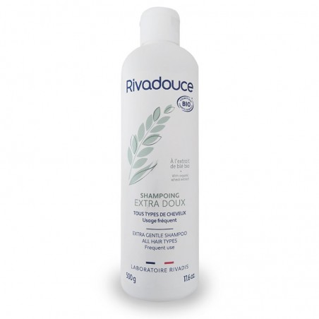 Champú Ultrasuave Rivadouce