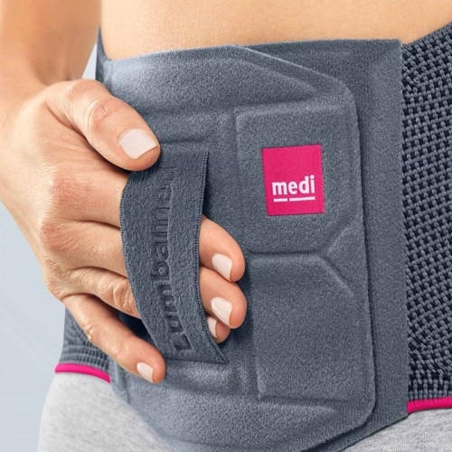 Faja Estabilizadora para Lumbago Lumbamed Basic