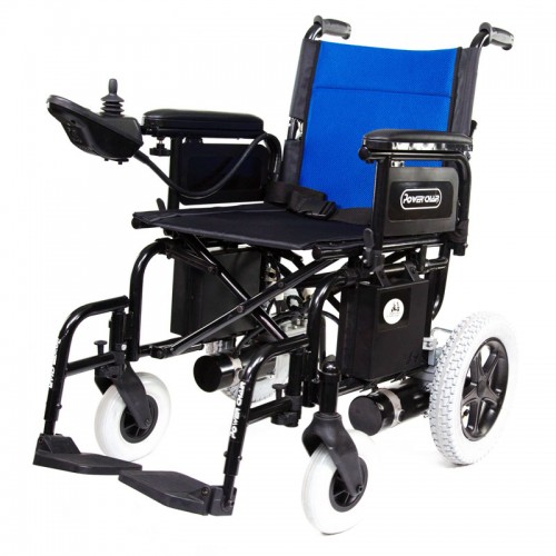 Silla de Ruedas Eléctrica Plegable Power Chair