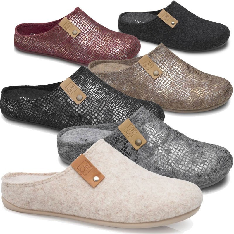 Zapatillas para Estar por Casa Confort Calzamedi