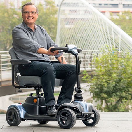 Scooter Eléctrico i-Nano