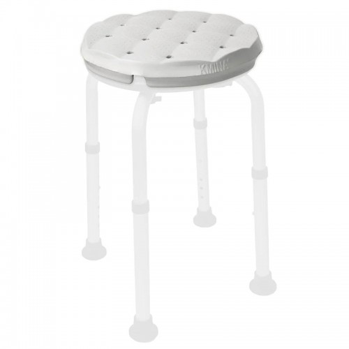 Cojín Redondo para Taburete de Baño