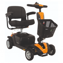 Scooter Traveller Plus