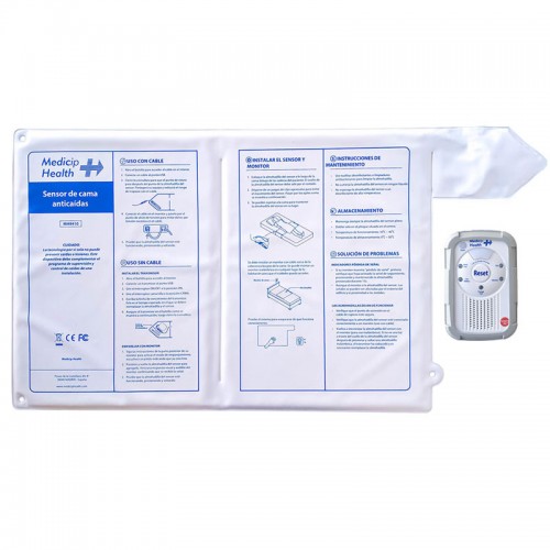 Sensor de Presencia Anticaídas para Cama