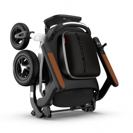 Silla de Ruedas Eléctrica Robooter ION