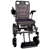 Silla de Ruedas Plegable...