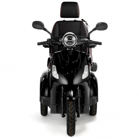 Scooter-Moto Eléctrica 3 Ruedas Draco Veleco