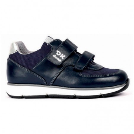 Zapatillas Ortopédicas Duna de Piel y Tela