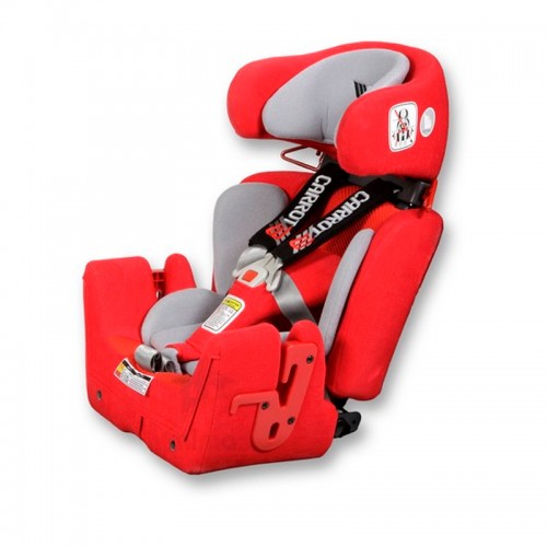 Silla Coche Infantil Carrot 3