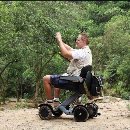 Silla de Ruedas Eléctrica de Última Generación M4 Xsto