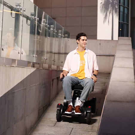 Silla de Ruedas Eléctrica de Última Generación M4 Xsto