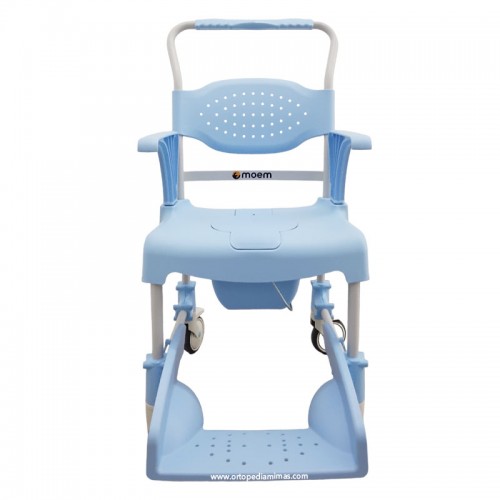 Silla de Ducha y WC Moem