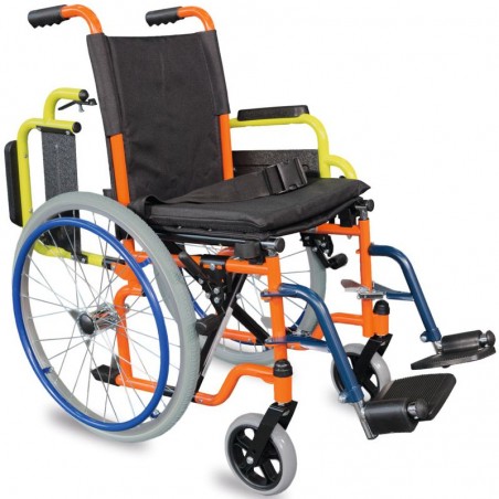 Silla de Ruedas para Niños Color
