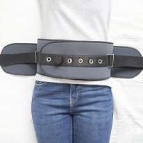 Cinturón de Sujeción para Cama Magnético