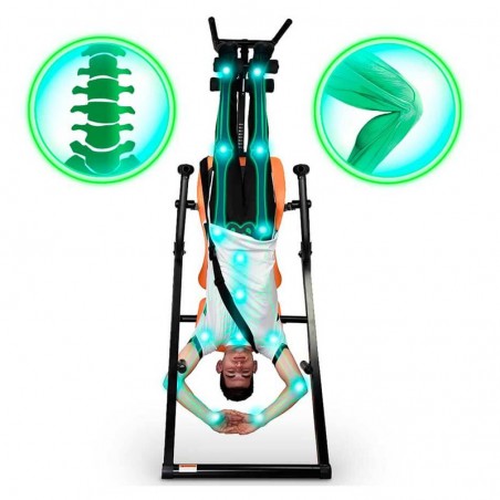 Tabla de Inversión Trainer In-Gravity 1800
