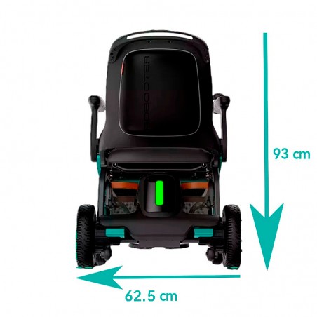 Silla de Ruedas Eléctrica Robooter ION