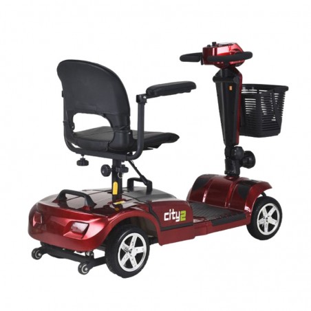 Scooter Eléctrico CITY2