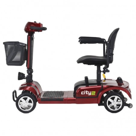 Scooter Eléctrico CITY2