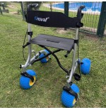 Andador para Playa Walker City