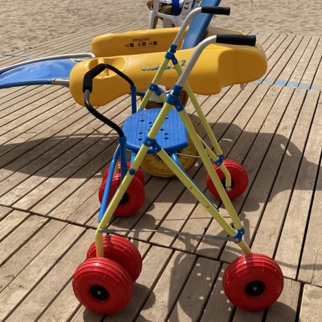 Andador de Playa Ara