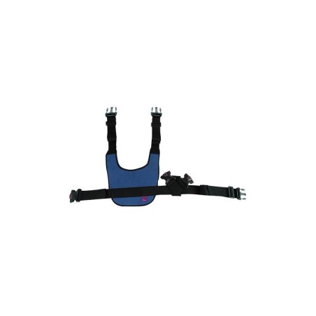 Chaleco Abdominal Silla de Ruedas