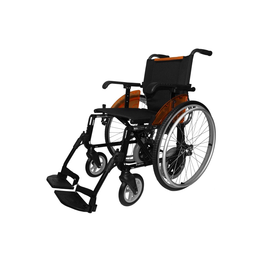 Silla de Ruedas Line Duo