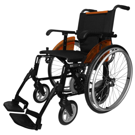 Silla de Ruedas Line Duo