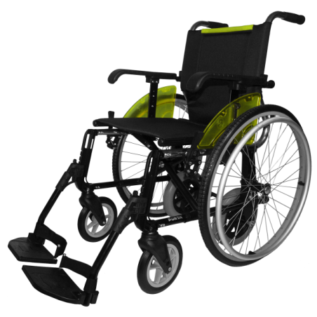 Silla de Ruedas Line Duo