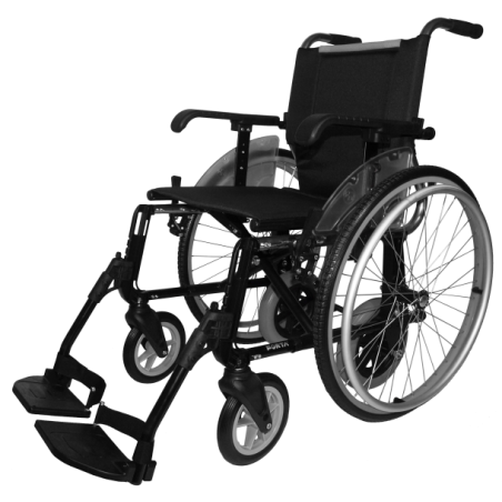 Silla de Ruedas Line Duo